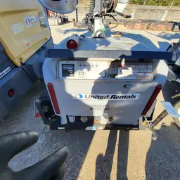 2019 Wacker Neuson LTV6L Portable Light Tower