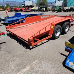 2019 Best Trailer CR85X16MD Trailer