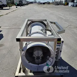 2019 Chromalox SDRA-60-43RG-UR Electric Heater