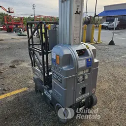 2018 JLG 20MVL Self-Propelled One-Person Lift