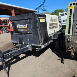 2021 Allmand MAXI-AIR 375DP Air Compressor