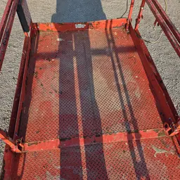 2019 Skyjack SJ6832RT Rough Terrain Scissor Lift
