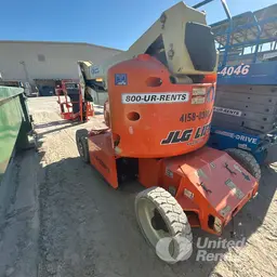 2018 JLG E400AJPN Articulating Boom Lift
