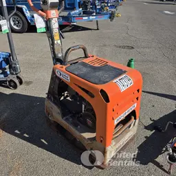 2022 Multiquip MVH408GH Vibratory Plate Compactor