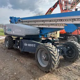 2016 Genie SX-150 Boom Lift