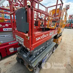2020 Skyjack SJ3219 Scissor Lift