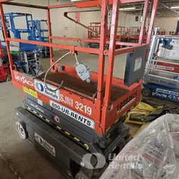 2017 Skyjack SJIII3219 Scissor Lift