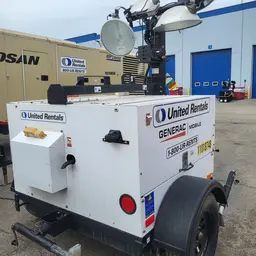 2019 Generac MLT5080KV Portable Light Tower