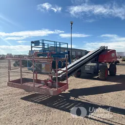 2018 Skyjack SJ61T Boom Lift