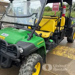 2022 John Deere XUV855M S4 Utility Vehicle