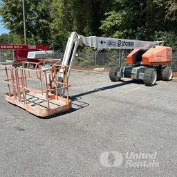 2019 Snorkel 660SJ Boom Lift