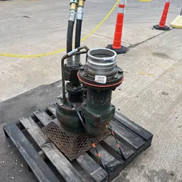 2016 Hydra-Tech 6TCURPS Pump