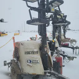 2022 Generac MLTS-4 Portable Work Light