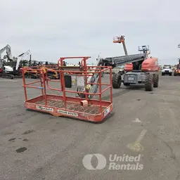 2017 Skyjack SJ66T Boom Lift