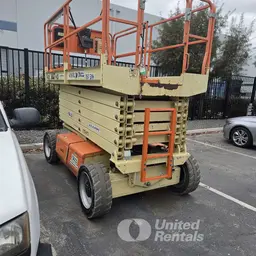 2017 JLG 4069LE Scissor Lift