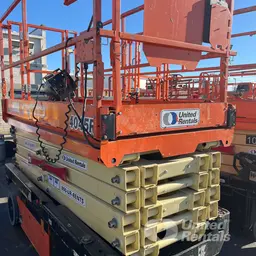 2019 JLG 4045R Scissor Lift