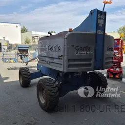2018 Genie S-40 Boom Lift