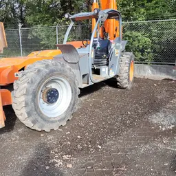 2015 XTREME XR1255 Forklift