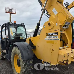 2017 JCB 507-42 Forklift