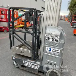 2018 SKYTRAK 10054 Forklift