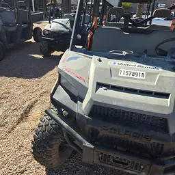 2022 Polaris PRO XD 4000D Utility Vehicle