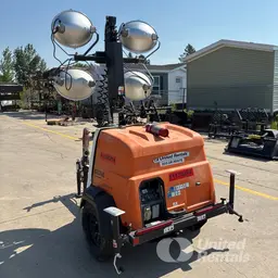 2020 Magnum Pro MLT6SM Portable Light Tower