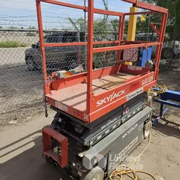 2018 Skyjack SJIII3219 Scissor Lift