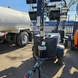 2021 Allmand NLGR LC 3KW Portable Work Light