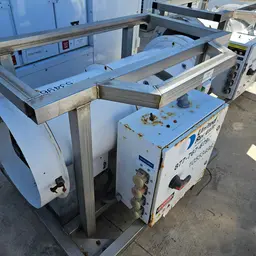 2016 Chromalox SDRA-60-43RG-UR Electric Heater