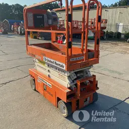 2019 Snorkel S3219E Scissor Lift