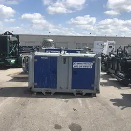 2016 BBA PT150 Pump