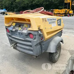 2020 Atlas Copco XAS188 KD T4F Air Compressor