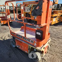 2018 JLG 1230ES Self-Propelled One-Person Lift