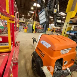 2022 Generac MLTS-4 Portable Work Light