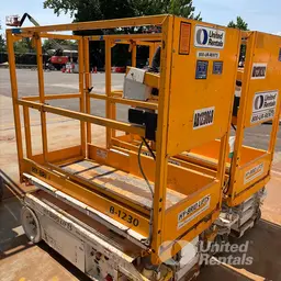 2017 Hy-Brid Lifts HB1230 Scissor Lift