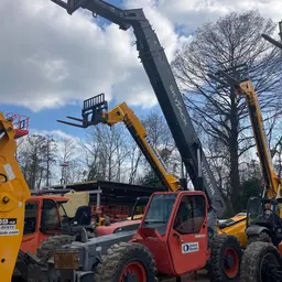 2018 Skyjack SJ1256TH Forklift