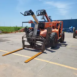 2017 SKYTRAK 10054 Forklift