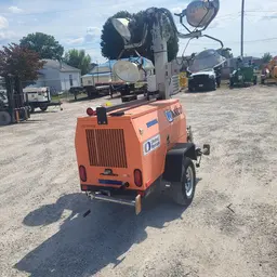 2018 Wanco WLT-4MVL Portable Light Tower