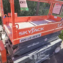 2018 Skyjack SJIII3219 Scissor Lift