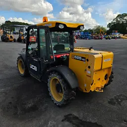 2017 JCB 525-60 Forklift