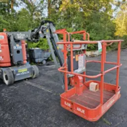 2017 Skyjack SJ30ARJE Articulating Boom Lift