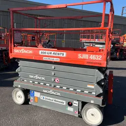 2019 Skyjack SJIII4632 Scissor Lift