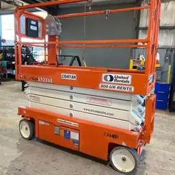 2019 Snorkel S3226E Scissor Lift