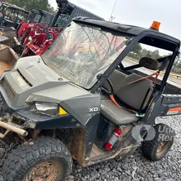 2021 Polaris PRO XD 2000D Utility Vehicle