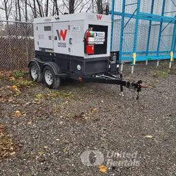2019 Wacker Neuson G70 T4F Diesel Generator