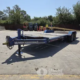 2019 Felling FT-16 IT-I Trailer