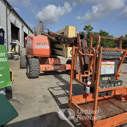 2018 JLG 450AJ Articulating Boom Lift