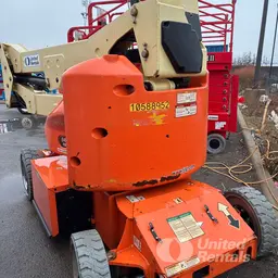 2017 JLG E400AJPN Articulating Boom Lift