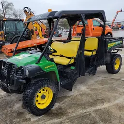 2022 John Deere XUV855M S4 Utility Vehicle