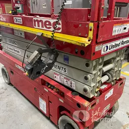 2019 MEC 2632SE Scissor Lift